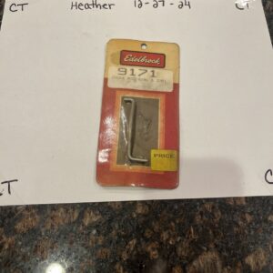 Edelbrock Carburetor Choke Rod 9171