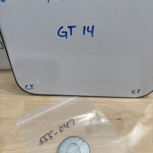 Engine Camshaft Plug Dorman 555-047