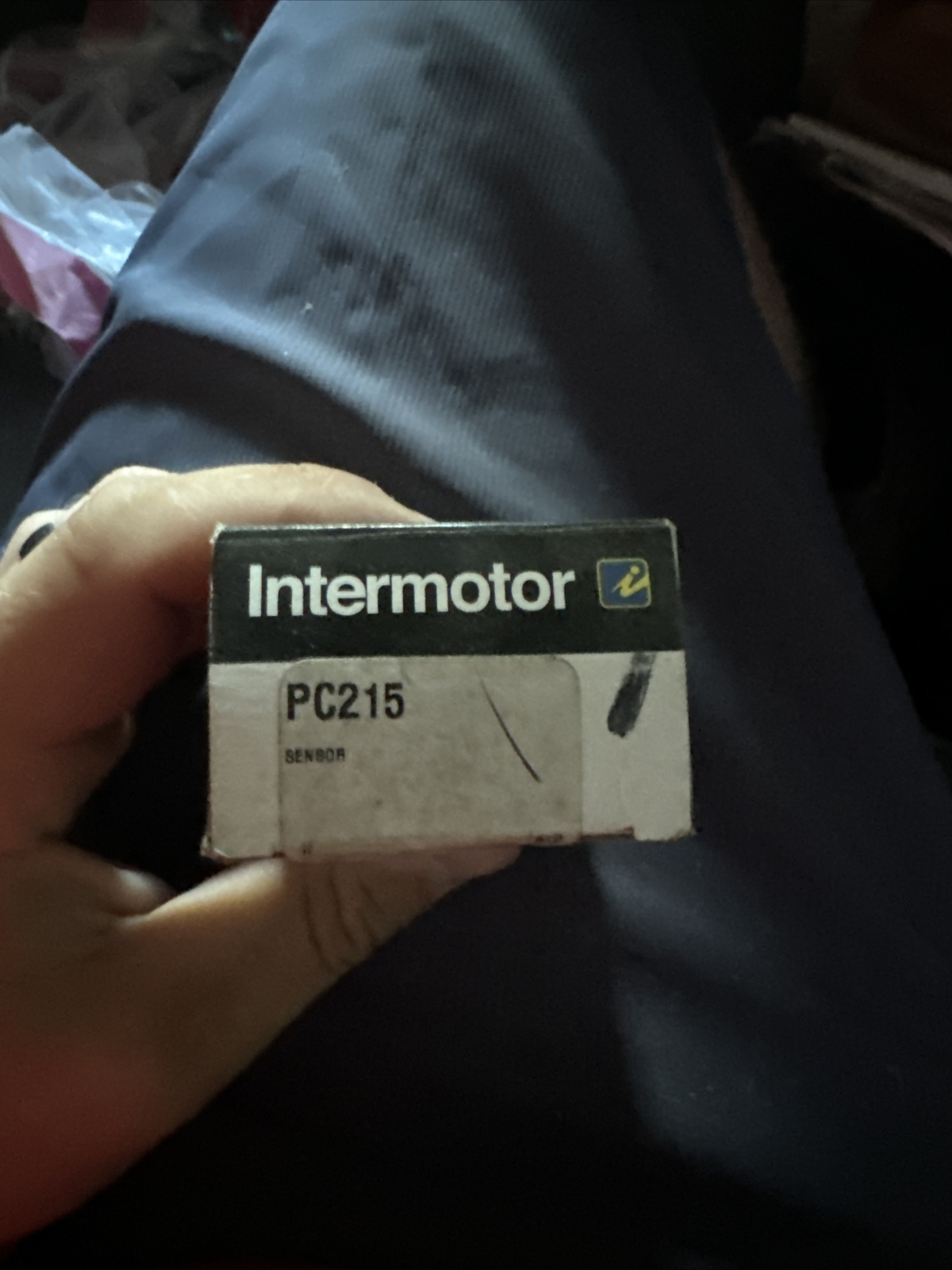 Engine Camshaft Position Sensor Standard PC215