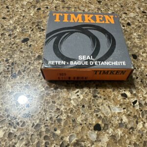 Engine Camshaft Seal-Std Trans, 5 Speed Trans, Transmission Timken 1989