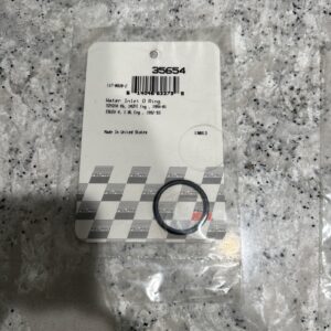 Engine Coolant Bypass Pipe O-Ring Fel-Pro 35654