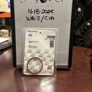 Engine Coolant Outlet O-Ring Fel-Pro 35489