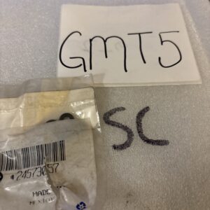 Engine Coolant Pipe O-Ring Upper ACDelco GM Original Equipment 24573057