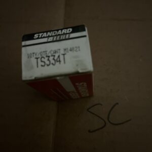 Engine Coolant Temperature Sender Genuine Standard Motor Products TS334T