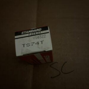 Engine Coolant Temperature Sender Genuine Standard Motor Products TS74T