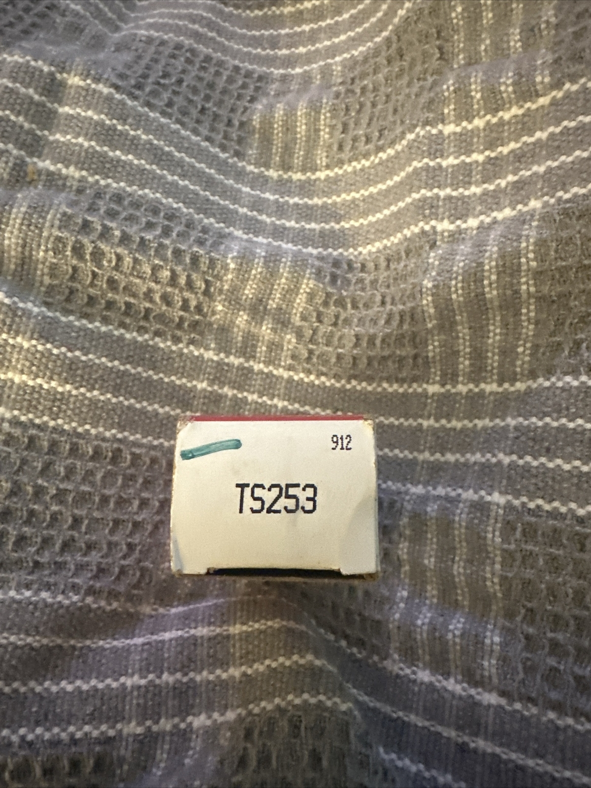 Engine Coolant Temperature Sender Standard TS-253