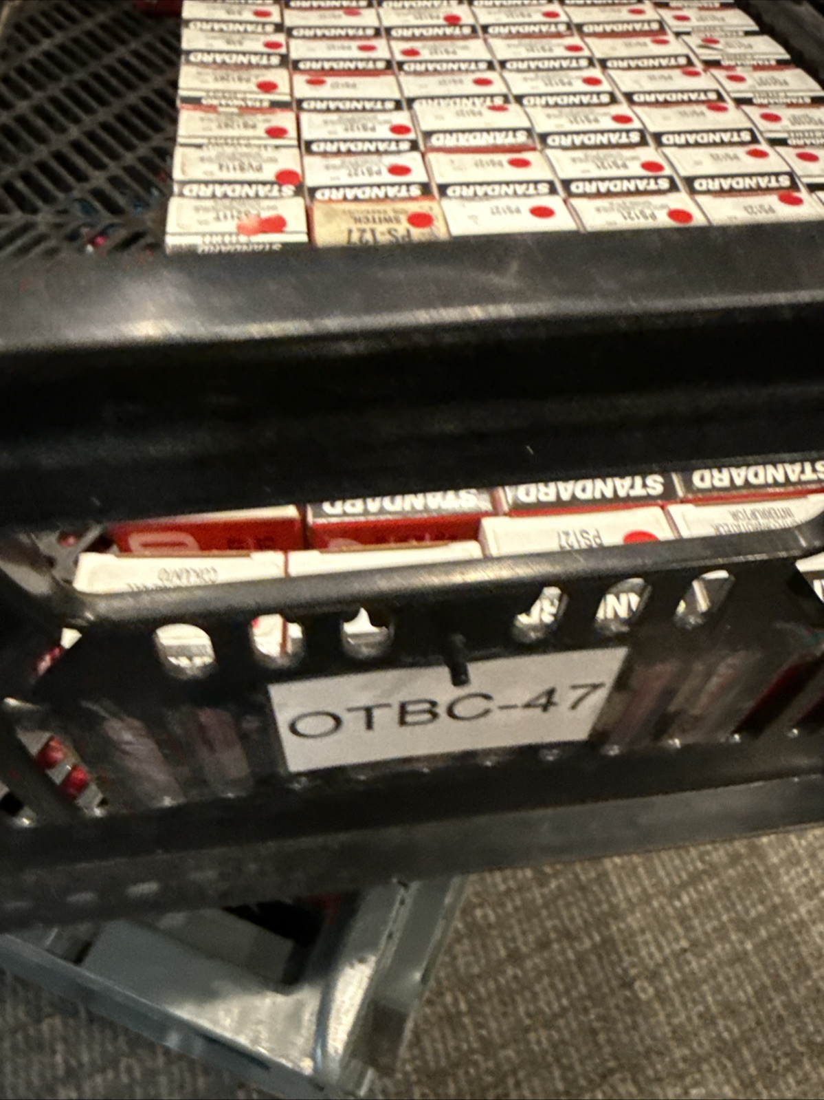 Engine Coolant Temperature Sender Standard TS-52 - Image 3