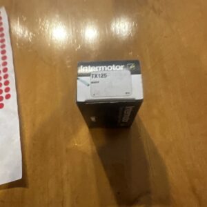 Engine Coolant Temperature Sensor Standard TX125