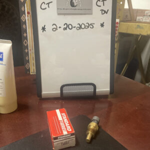 Engine Coolant Temperature Sensor Standard TX66T