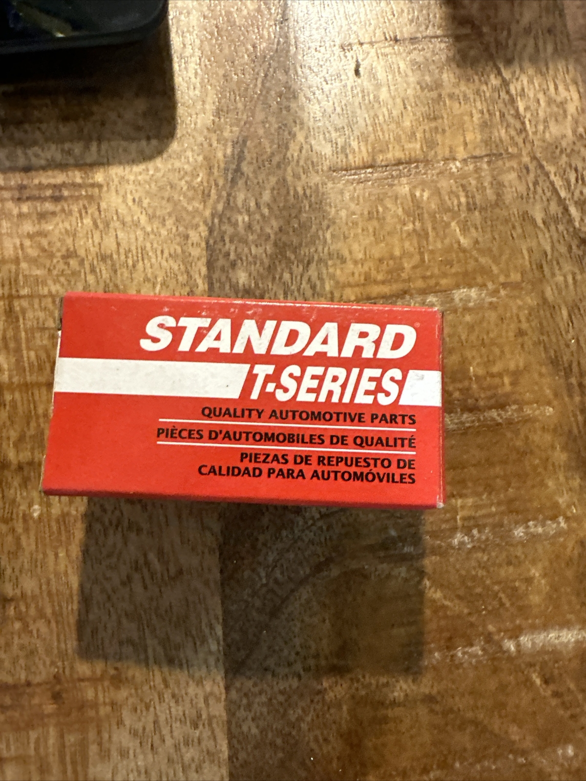 Engine Coolant Temperature Sensor Standard TX6T - Image 3