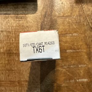 Engine Coolant Temperature Sensor Standard TX6T