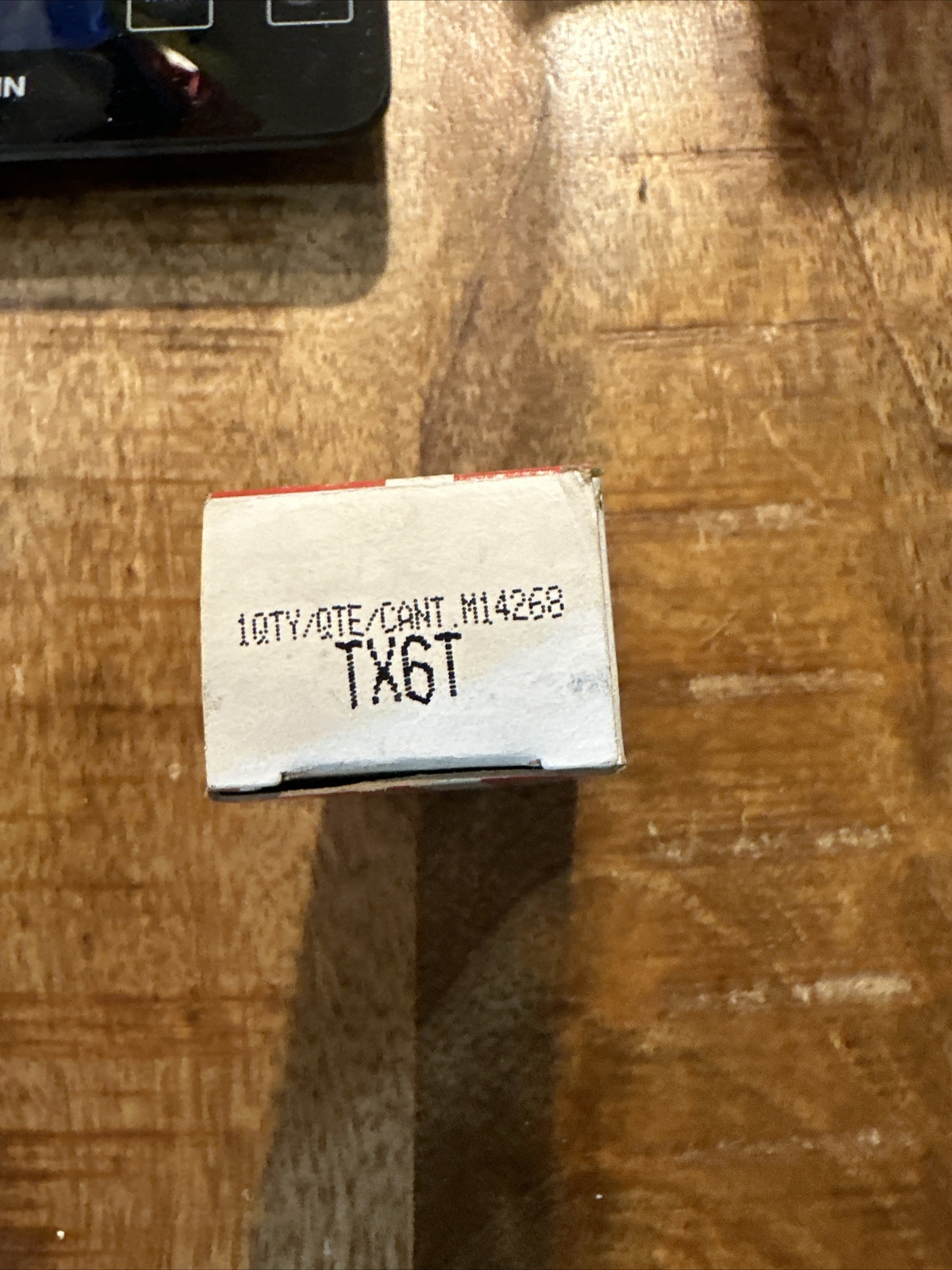 Engine Coolant Temperature Sensor Standard TX6T