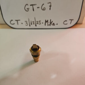 Engine Coolant Temperature Switch Beck/Arnley 201-0833