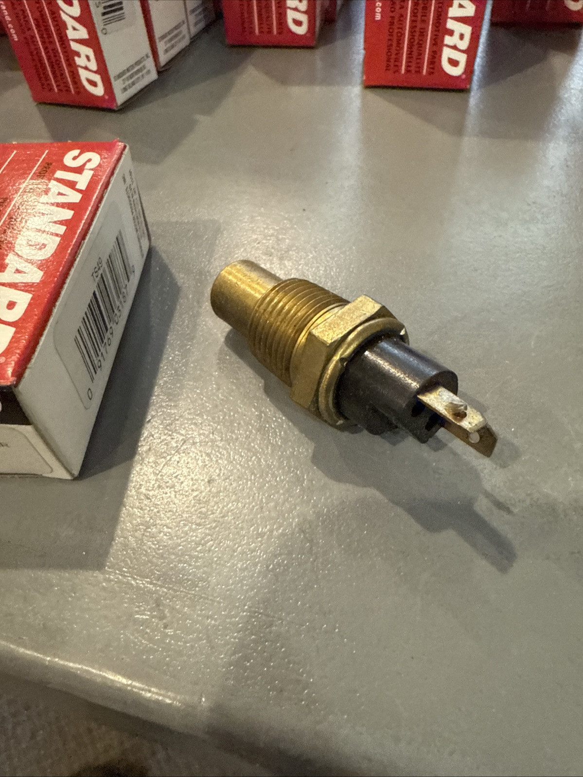 Engine Coolant Temperature Switch Standard TS-49 - Image 3