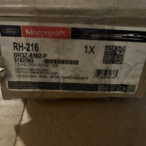 Engine Coolant Thermostat Housing Genuine Ford Motorcraft OEM RH-192 / BR3Z8592P