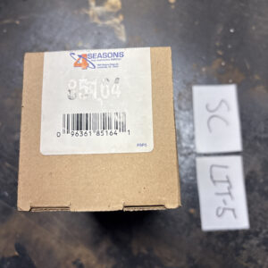 Engine Coolant Water Outlet 4 Seasons 85164