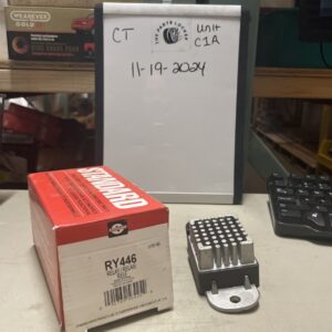 🔥Engine Cooling Fan Motor Relay Standard RY-446🔥