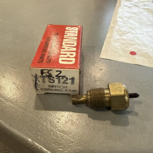 Engine Cooling Fan Switch Standard TS-121