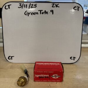 Engine Cooling Fan Switch-Temperature Switch Standard TS-119