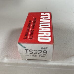 Engine Cooling Fan Switch-Temperature Switch Standard TS-329