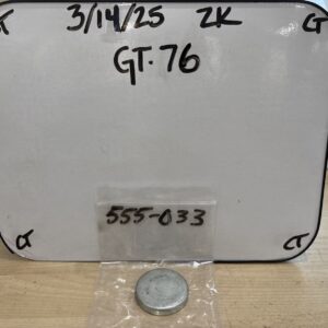 Engine Core Plug-EXPANSION PLUG Dorman 555-033 (P33C)