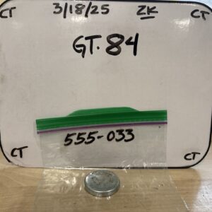 Engine Core Plug-EXPANSION PLUG Dorman 555-033 (P33C)