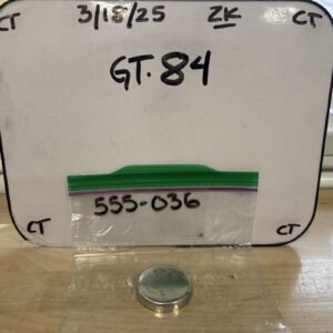 Engine Core Plug-EXPANSION PLUG Dorman 555-036