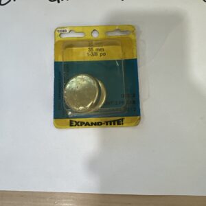 Engine Core Plug-Expansion Plug - Expand-Tite! Dorman 02523