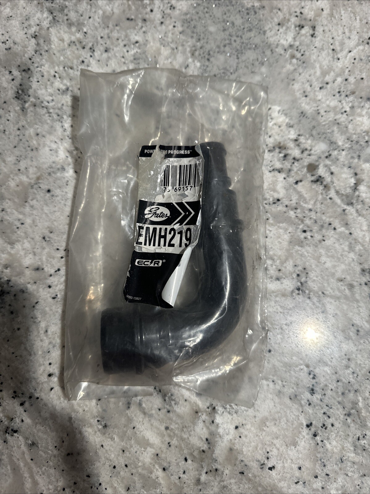 Engine Crankcase Breather Hose-Emission Control Hose Gates EMH219