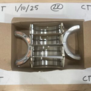 Engine Crankshaft Main Bearing Set SEALED POWER 4125MA