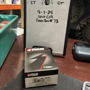 Engine Crankshaft Main Bearing Set Sealed Power 7047MA .50MM