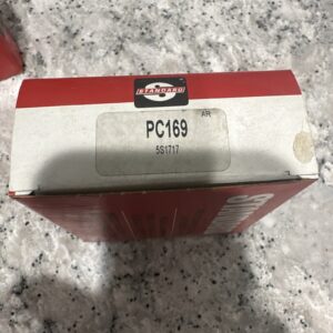 Engine Crankshaft Position Sensor Standard PC169