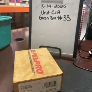 Engine Cylinder Head Bolt Set FELPRO ES 72231