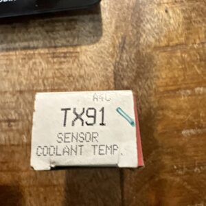 Engine Cylinder Head Temperature Sensor Standard TX91