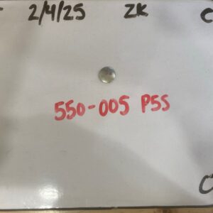 Engine Expansion Plug Dorman 550-005 (Single)