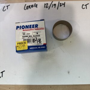 Engine Harmonic Balancer Repair Sleeve Pioneer HB-4121