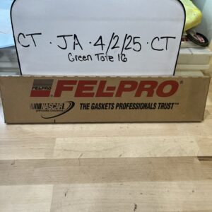 Engine Intake Manifold Gasket Set Fel-Pro MS92837