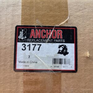 Engine Mount Anchor 3177 NOS