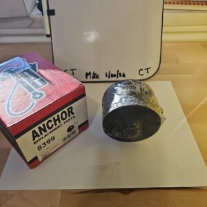 Engine Mount Anchor 8399