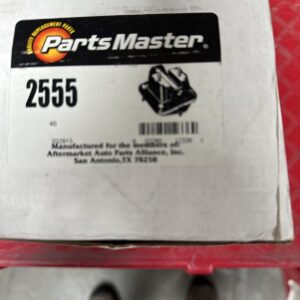 Engine Mount Parts Master 2555