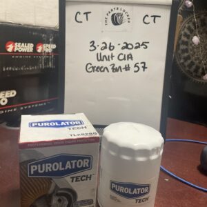 Engine Oil Filter-CARB Purolator TL25288