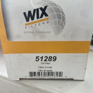 Engine Oil Filter-DIESEL Wix 51289