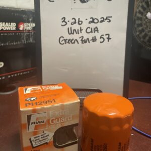 Engine Oil Filter-Extra Guard Fram PH2951