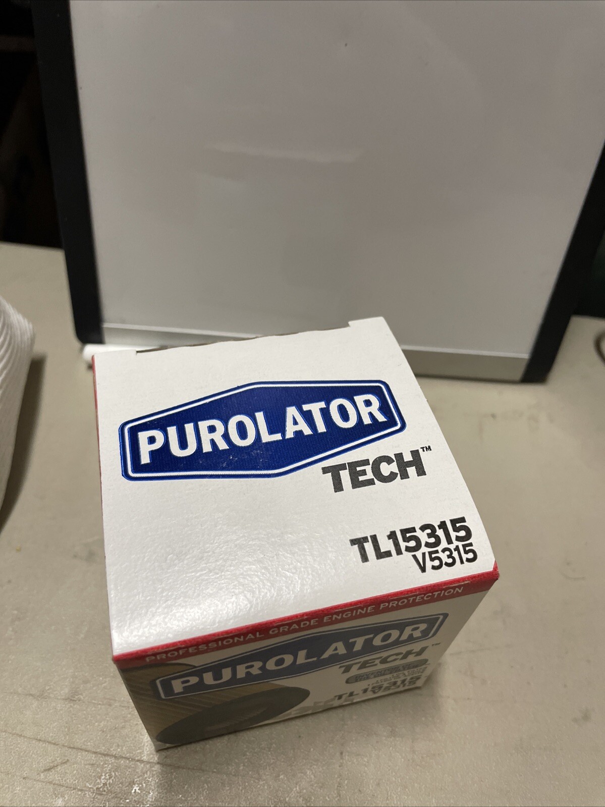 Engine Oil Filter-FI, Turbo Purolator TL15315 - Image 3