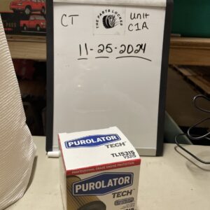 Engine Oil Filter-FI, Turbo Purolator TL15315