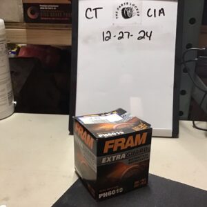 Engine Oil Filter Fram PH6019