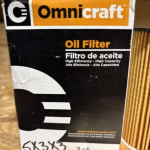 Engine Oil Filter OmniCraft QFL-2 2018 Kia Sedona 2015 2016 2017