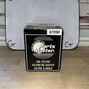 Engine Oil Filter Parts Master 67090 ( ALT FRAM CH8765)