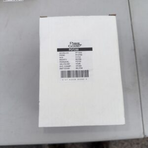 Engine Oil Filter Prime Guard POF288