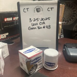 Engine Oil Filter Purolator TL14612